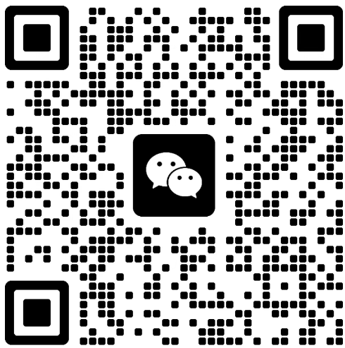 收号客服二维码